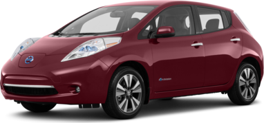 2016 Nissan LEAF Price Value Ratings Reviews Kelley Blue Book