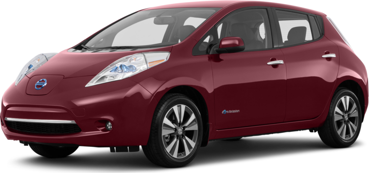 2016 Nissan LEAF Exterior: 0