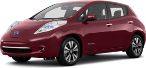 2016 Nissan LEAF