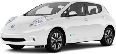 LEAF S-24 Hatchback 4D image