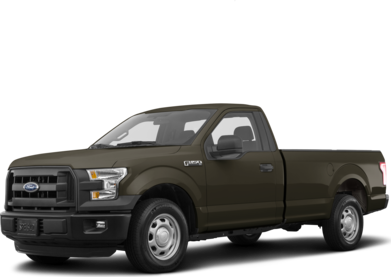 F150 Regular Cab XL Pickup 2D 6 1/2 ft image