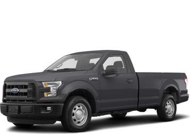 F150 Regular Cab XLT Pickup 2D 6 1/2 ft image
