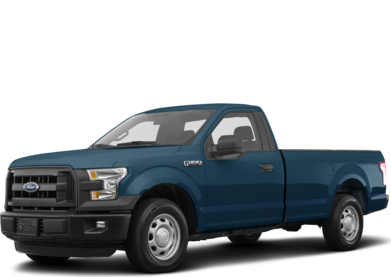 F150 Regular Cab XLT Pickup 2D 8 ft image