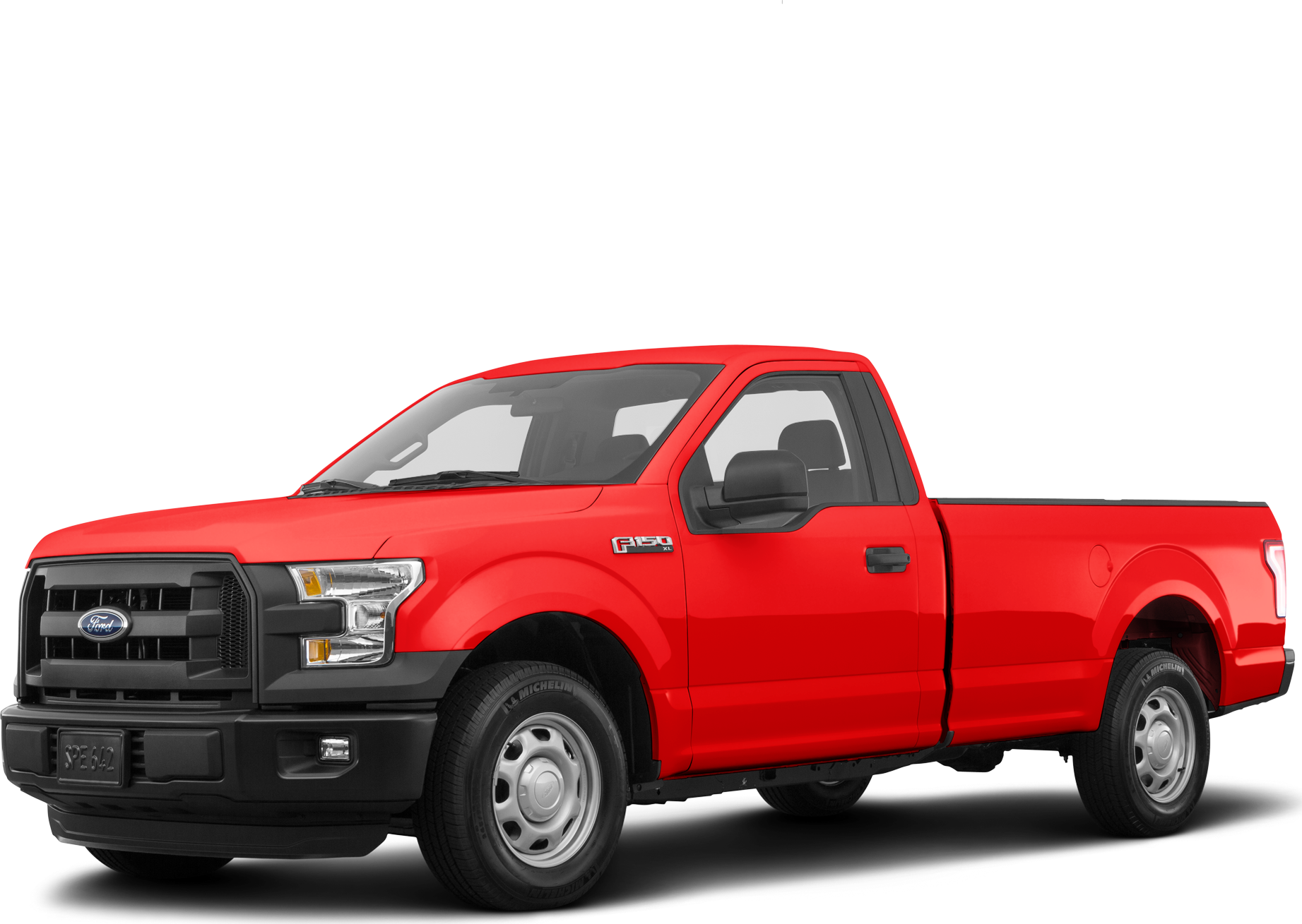 F150 Regular Cab XLT Pickup 2D 8 ft image