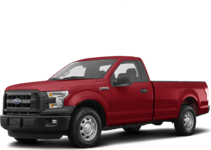 2016 Ford F150 Regular Cab XL Pickup 2D 8 ft