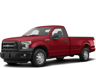 Ford F150 Regular Cab