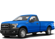 2016 Ford F150 Regular Cab XLT Pickup 2D 8 ft