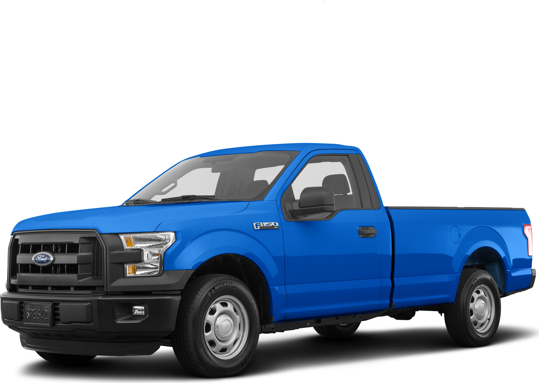 2016 Ford F150 Regular Cab XLT Pickup 2D 8 ft