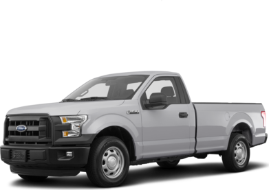 F150 Regular Cab XL Pickup 2D 6 1/2 ft image
