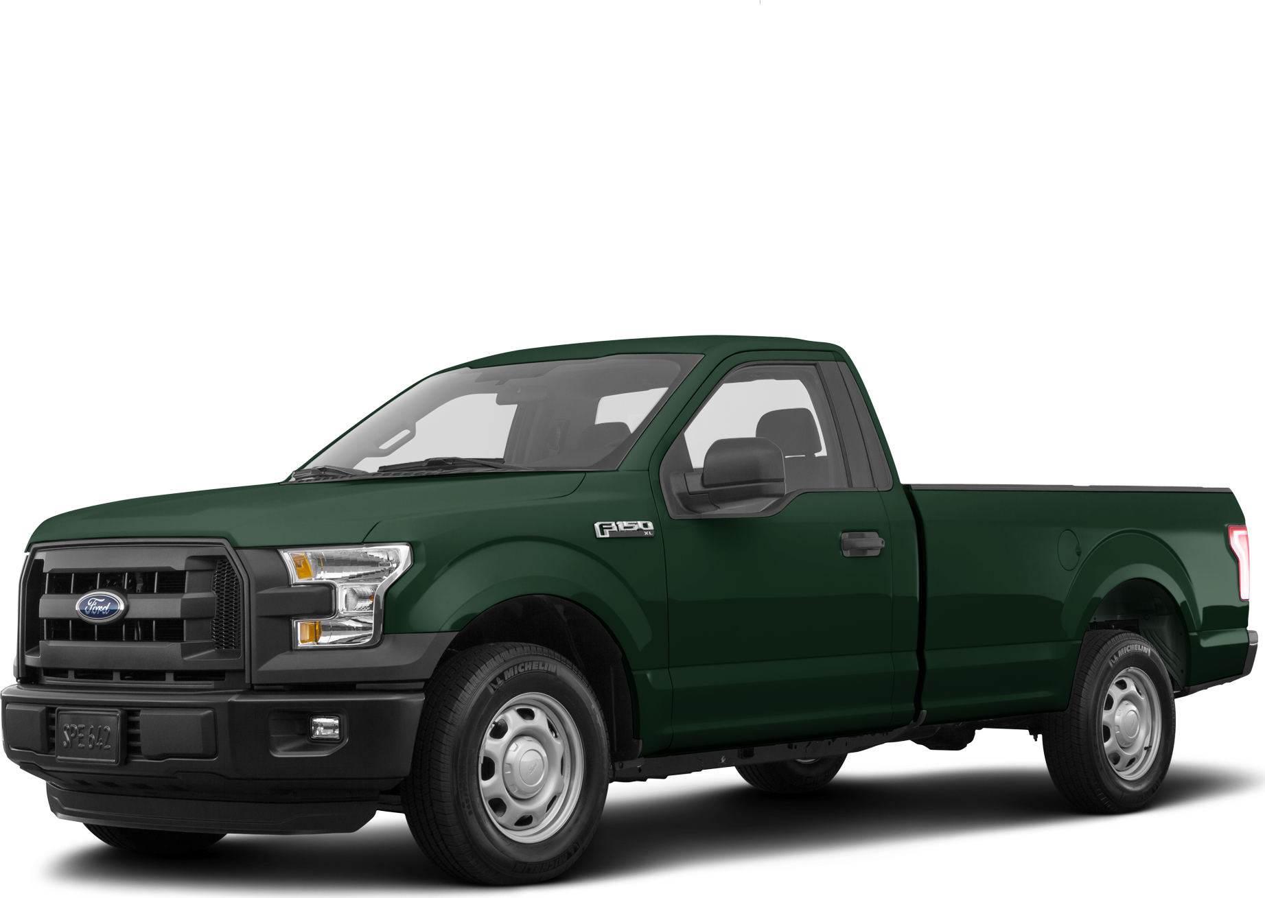 2016 Ford F150 Regular Cab XLT Pickup 2D 6 1/2 ft
