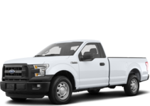 2016 Ford F150 Regular Cab XL Pickup 2D 8 ft