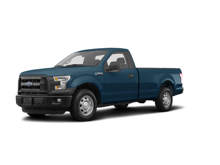 2016 Ford F150 Super Cab Exterior: 1