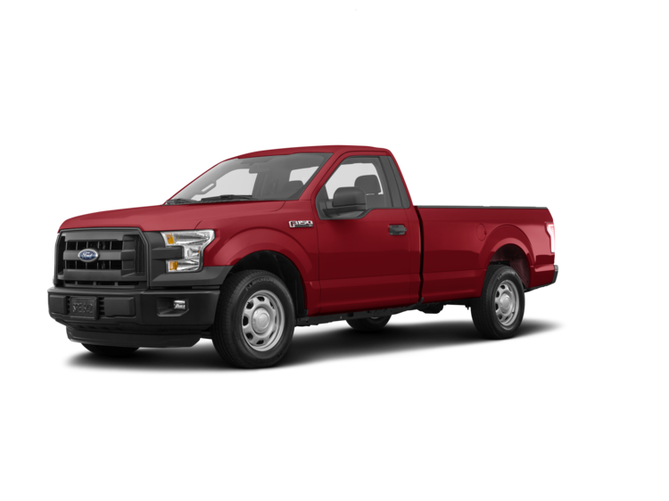 2016 Ford F150 Super Cab Exterior: 1