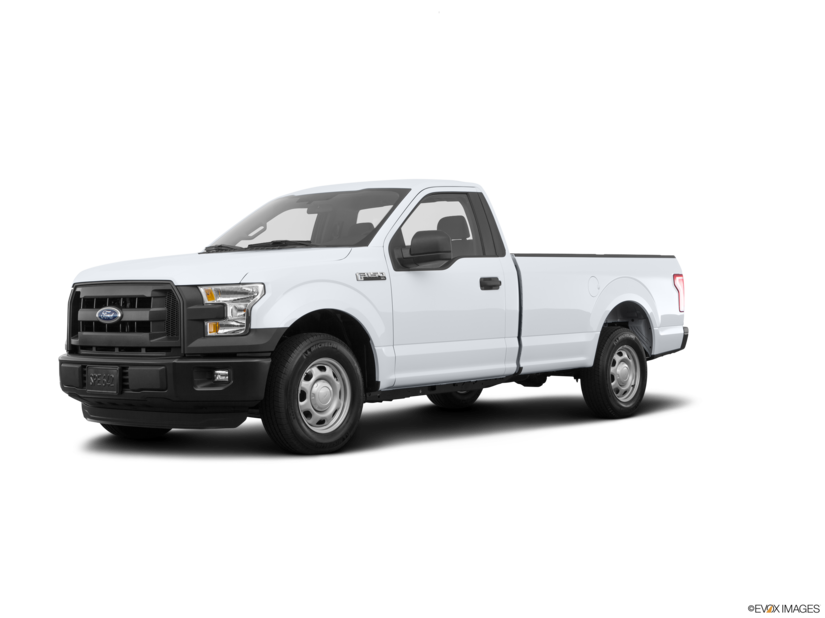 Used 2016 Ford F150 Regular Cab XL Pickup 2D 8 ft Prices ...