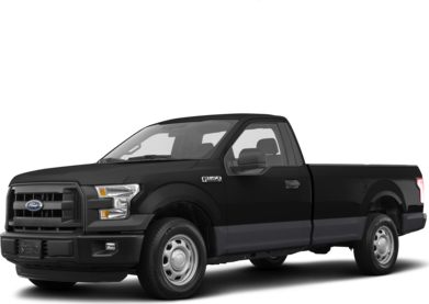 F150 Regular Cab XLT Pickup 2D 6 1/2 ft image