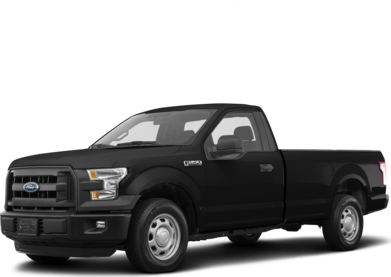 Ford F150 Regular Cab