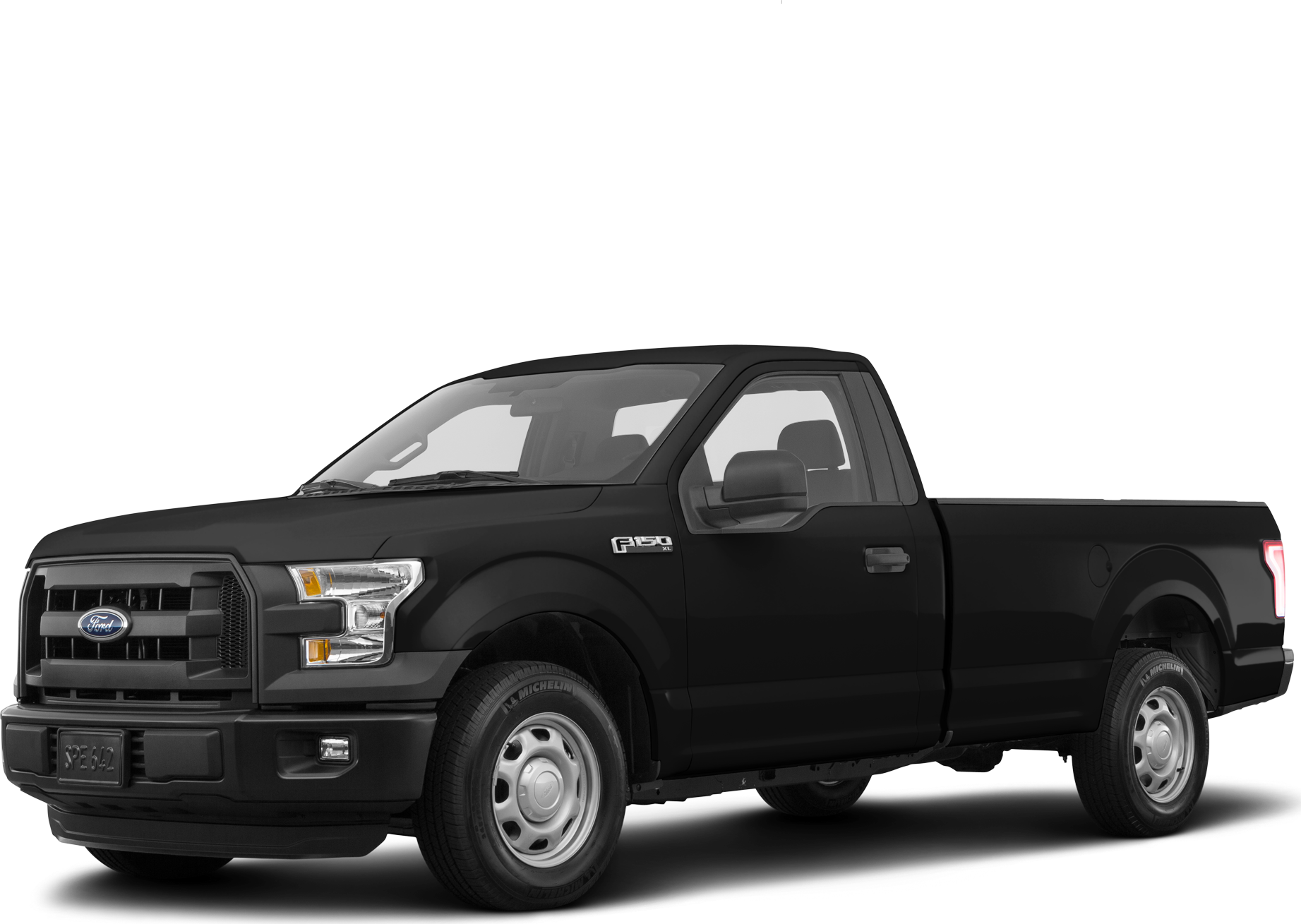 2017 Ford F150 Regular Cab