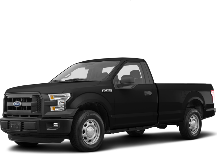 2017 Ford F150 Regular Cab Exterior: 0