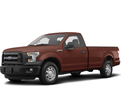 F150 Regular Cab XLT Pickup 2D 8 ft image