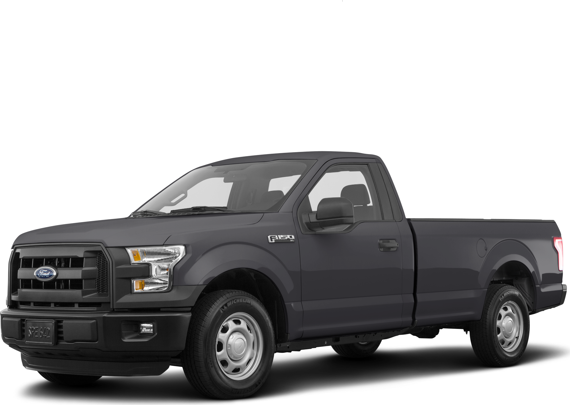2017 Ford F150 Regular Cab Exterior: 0