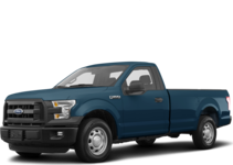 2017 Ford F150 Regular Cab XL Pickup 2D 8 ft