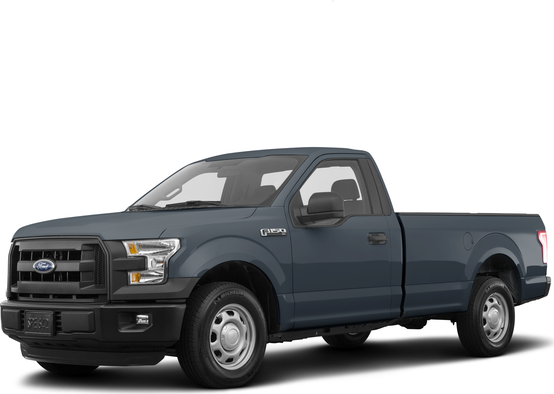 2017 Ford F150 Regular Cab XL Pickup 2D 6 1/2 ft