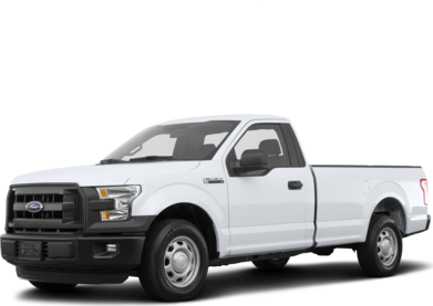 F150 Regular Cab XL Pickup 2D 6 1/2 ft image