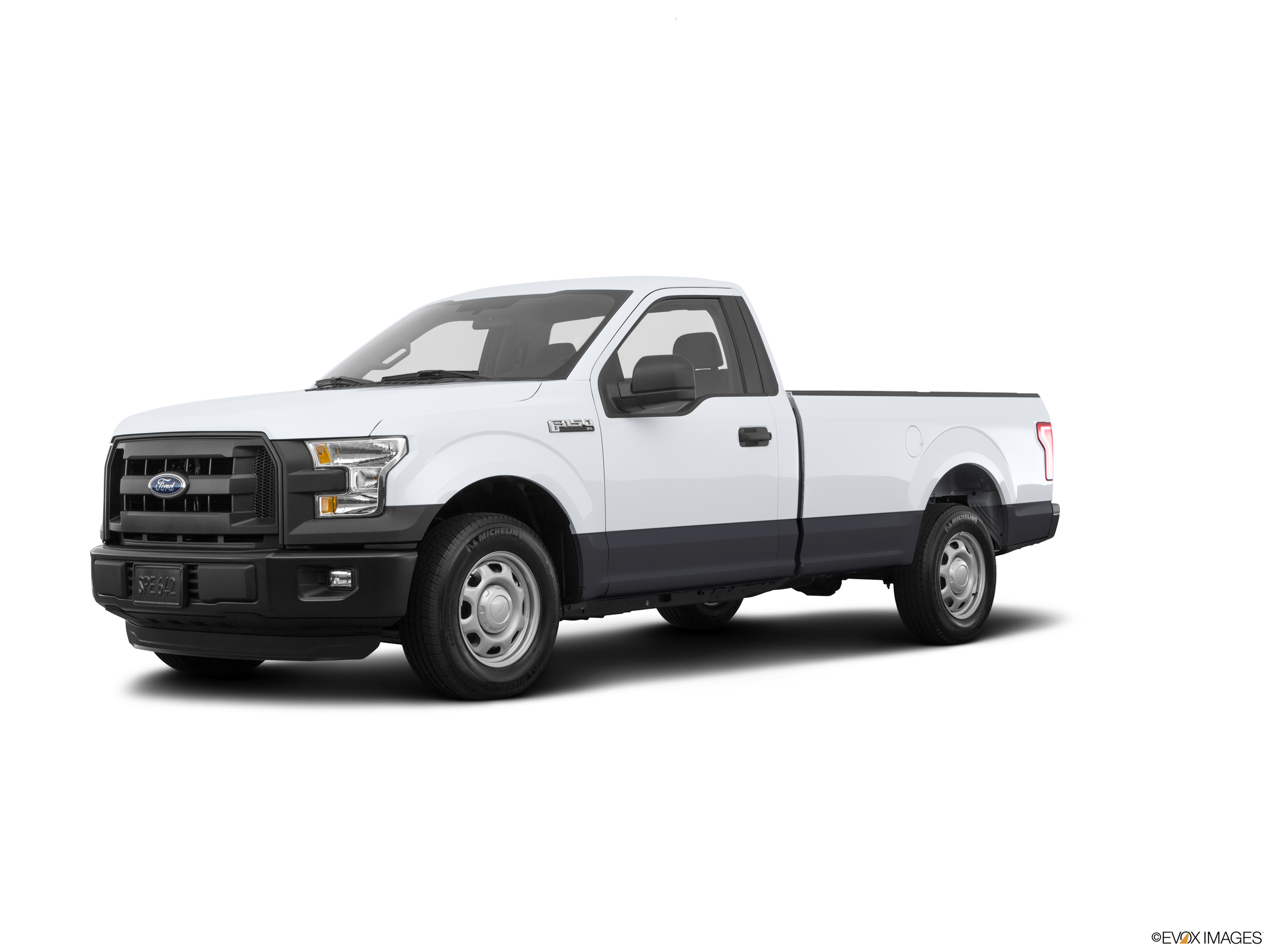 2017 Ford F150 Regular Cab