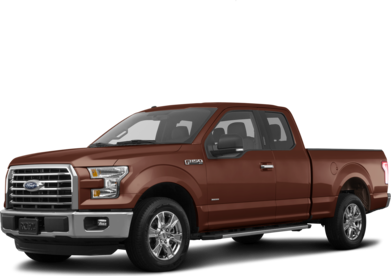 F150 Super Cab XLT Pickup 4D 6 1/2 ft image