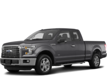 2016 Ford F150 Super Cab