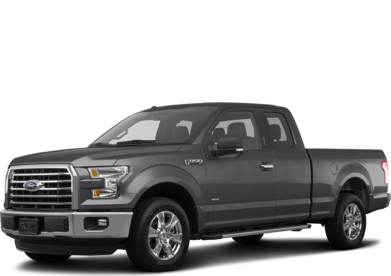 Ford F150 Super Cab
