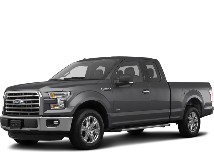 2016 Ford F150 Super Cab Exterior: 0