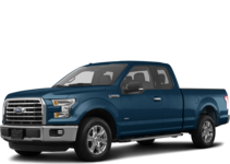 2016 Ford F150 Super Cab XLT Pickup 4D 6 1/2 ft