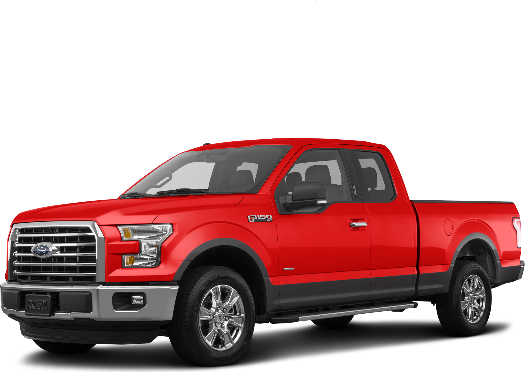 Ford F150 Super Cab