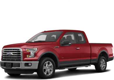 Ford F150 Super Cab XLT Pickup 4D 6 1/2 ft