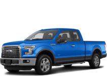 2016 Ford F150 Super Cab