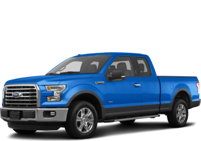 Ford F150 Super Cab