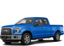 2016 Ford F150 Super Cab