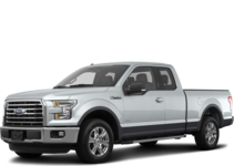 2016 Ford F150 Super Cab XLT Pickup 4D 6 1/2 ft