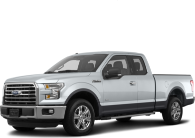 F150 Super Cab XLT Pickup 4D 8 ft image