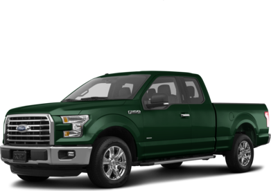 F150 Super Cab XLT Pickup 4D 6 1/2 ft image
