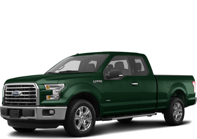 2016 Ford F150 Super Cab Exterior: 0