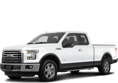 F150 Super Cab XLT Pickup 4D 6 1/2 ft image