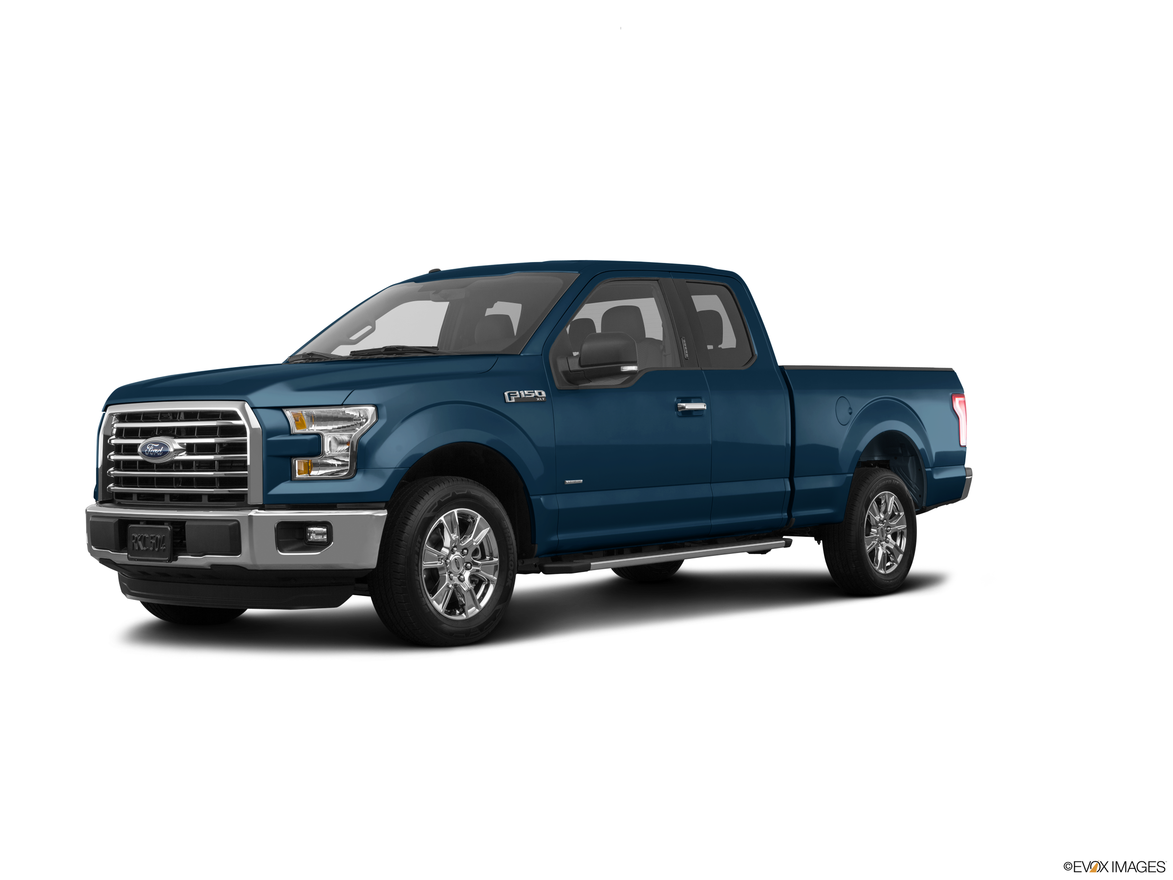 How Much Is A 2016 Ford F150 Worth 