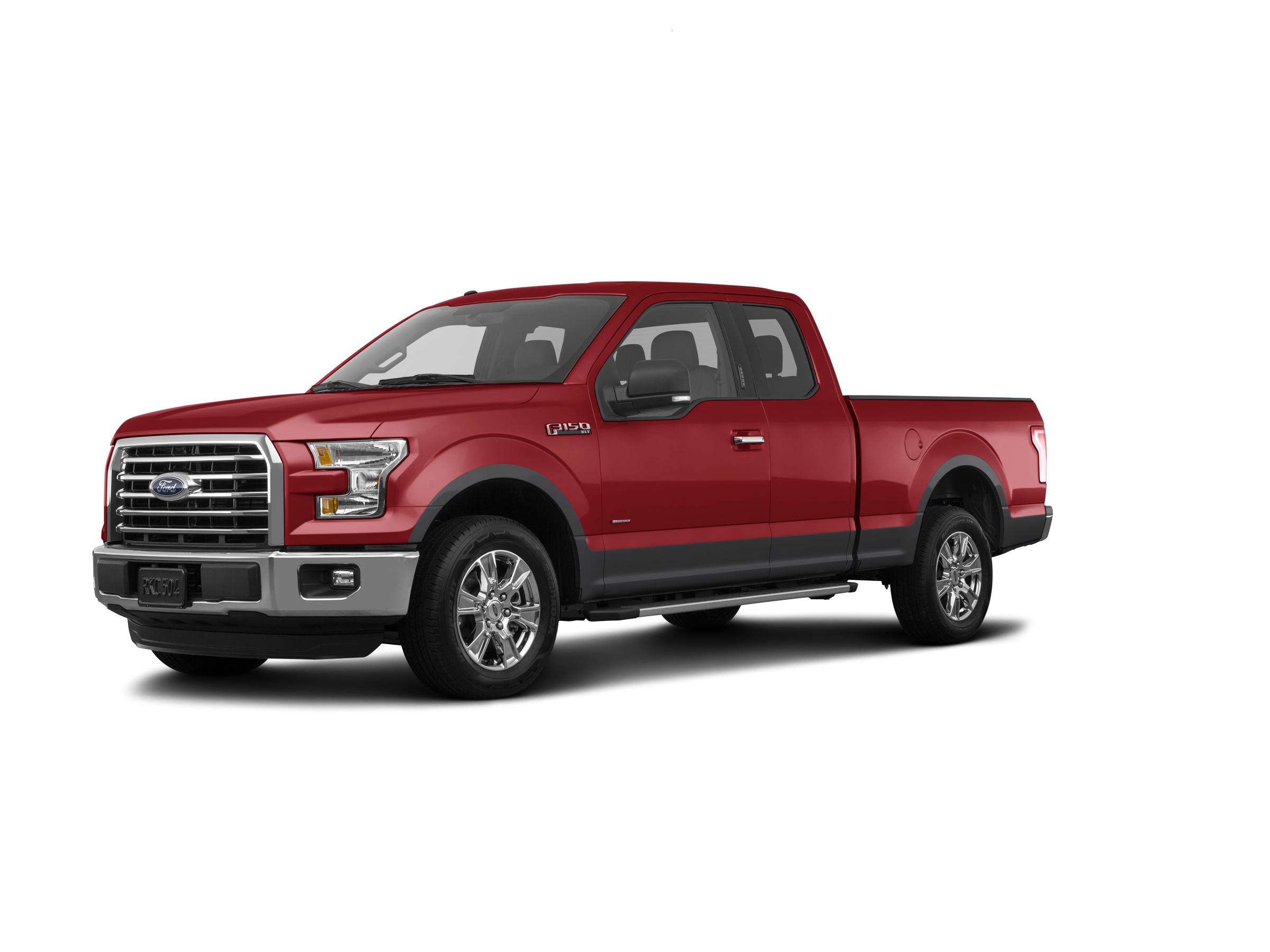 2016 Ford F150 Regular Cab Exterior: 1