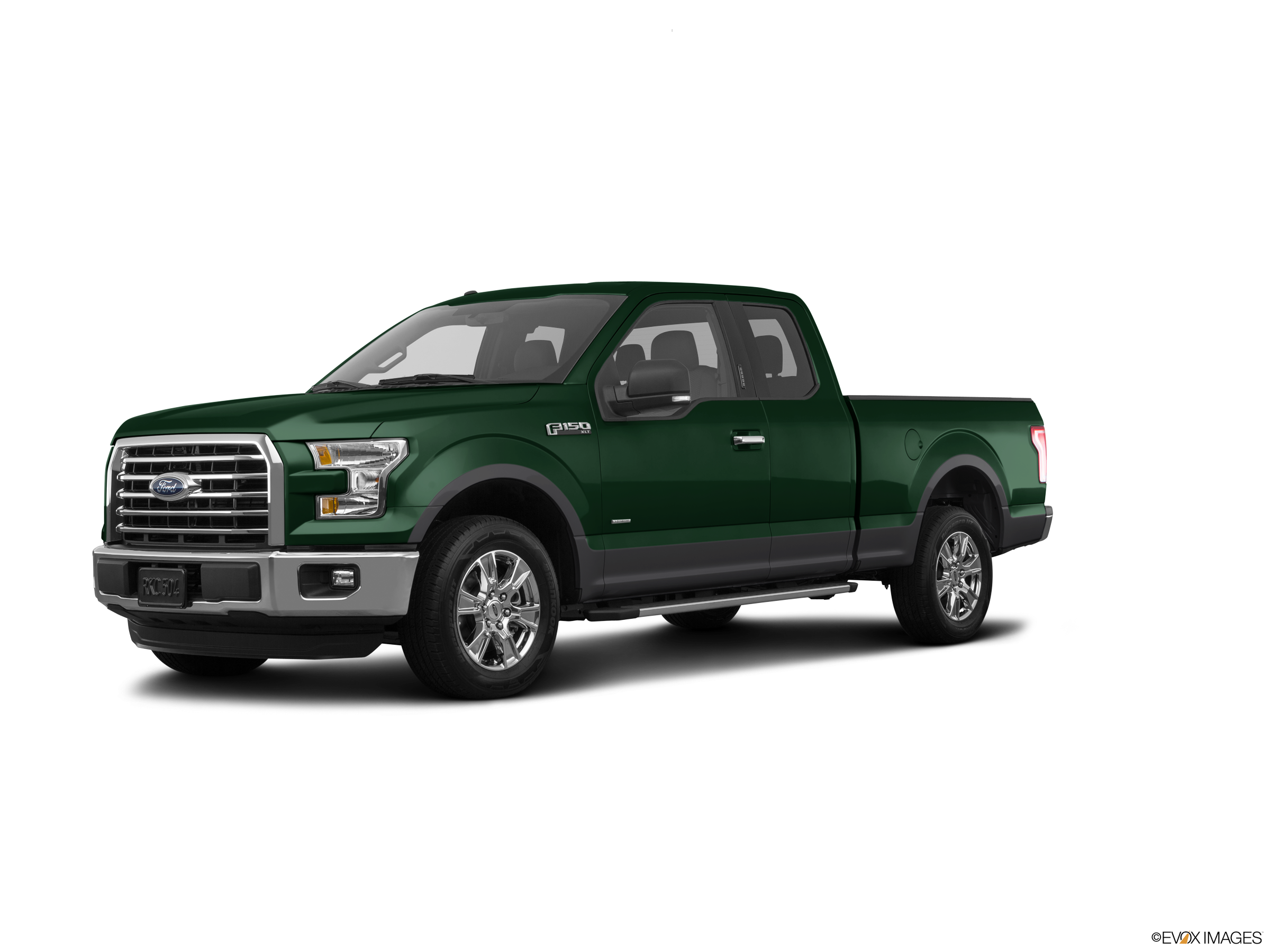 Used 2016 Ford F150 Super Cab XLT Pickup 4D 6 1/2 ft Pricing | Kelley ...