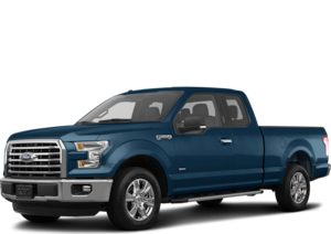 2017 Ford F150 Super Cab XL Pickup 4D 8 ft