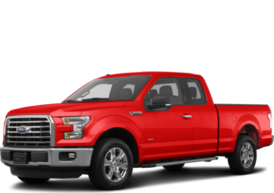 F150 Super Cab XLT Pickup 4D 6 1/2 ft image