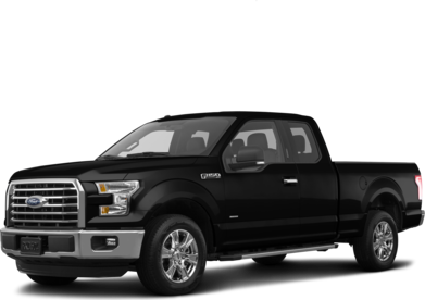Ford F150 Super Cab XLT Pickup 4D 8 ft