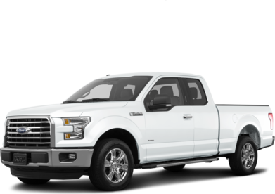 F150 Super Cab XLT Pickup 4D 8 ft image